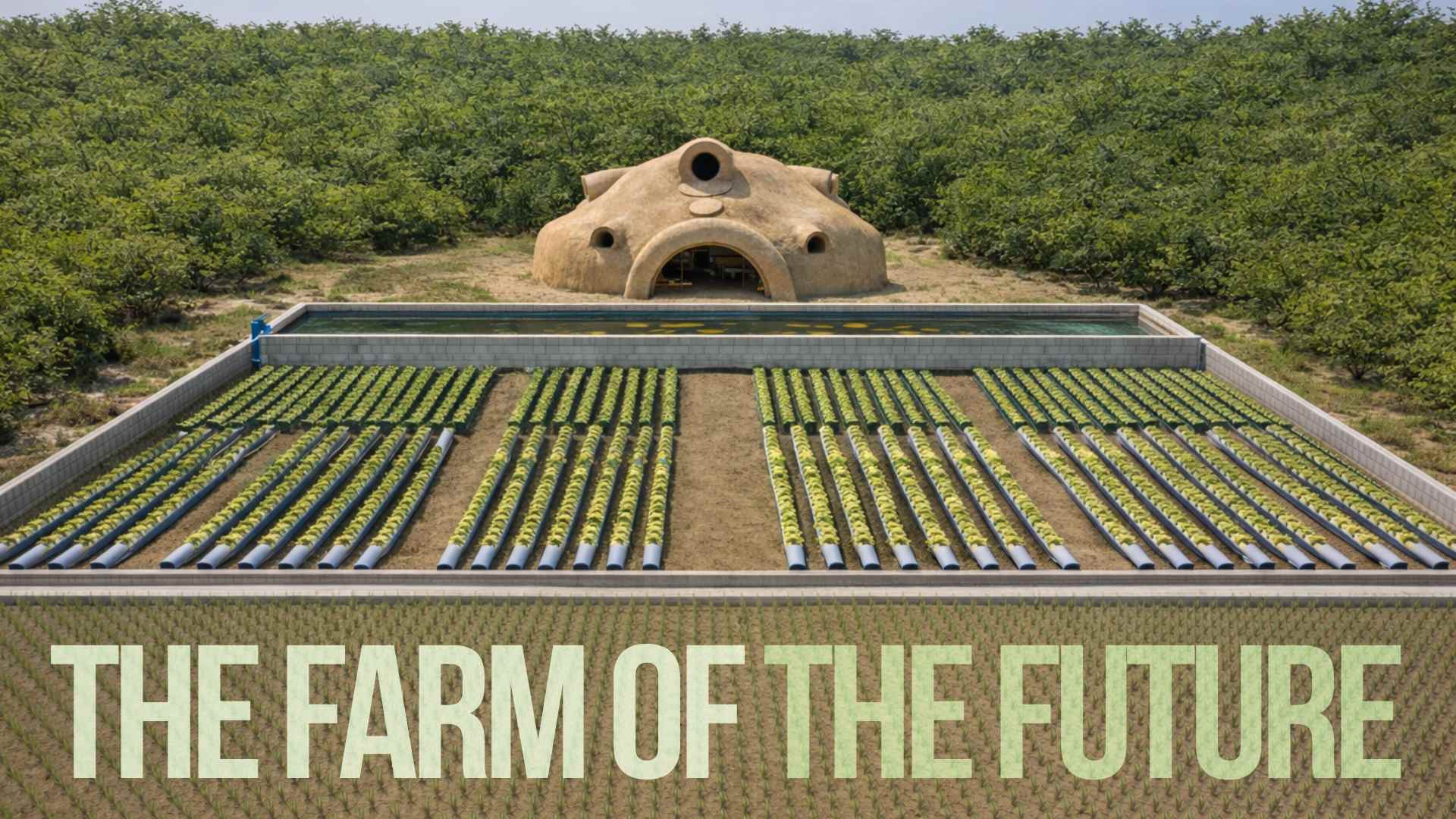 Farm of the future